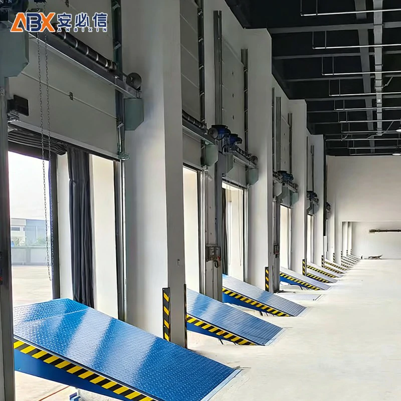 绥化翻板滑升门